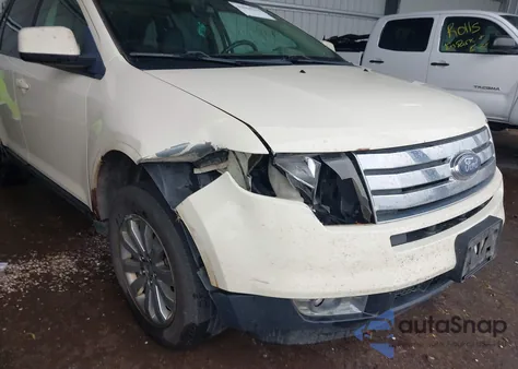 2007 Ford Edge Sel Plus z USA, uszkodzony, nr VIN 2FMDK49C57BB41702